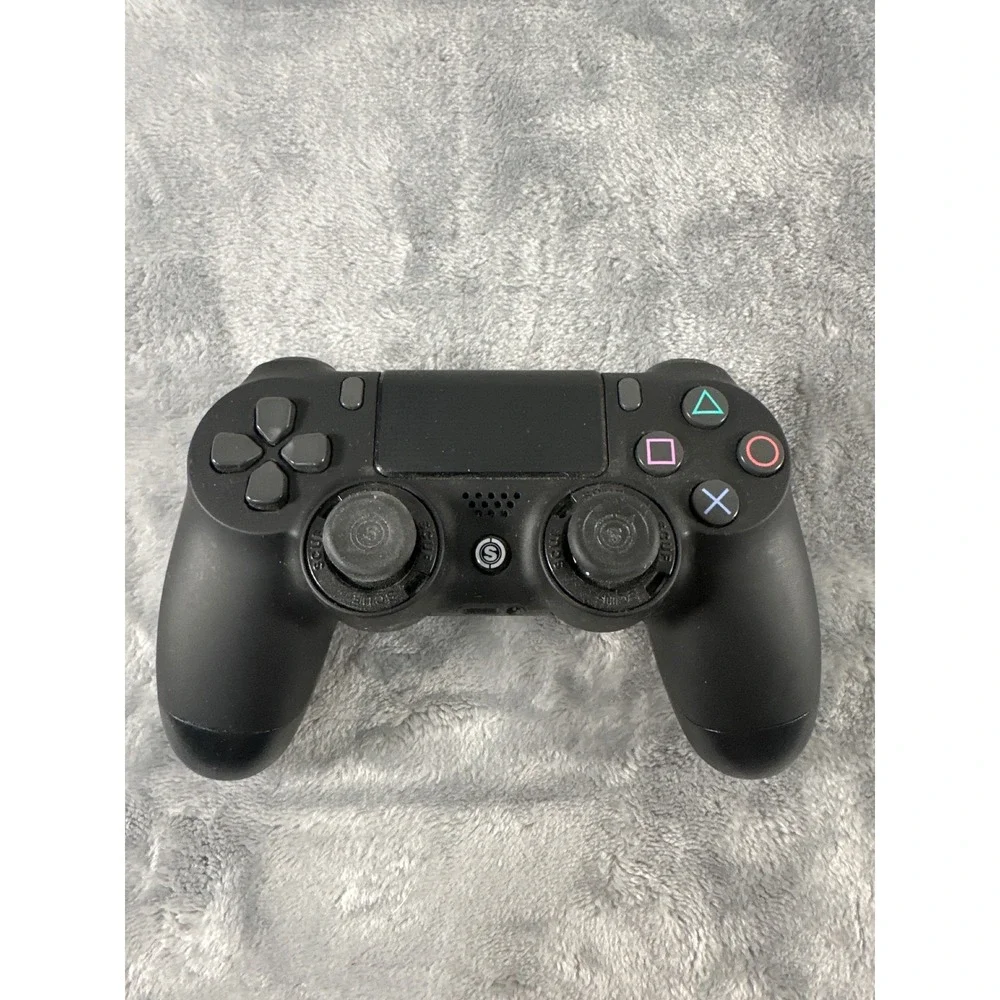 SCUF Infinity 4PS Pro PS4 PC Wireless Controller Black with SCUF Carrying Case